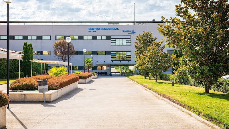 Sanitas Residencia y Centro de Día Getafe