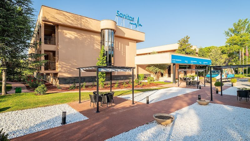 Sanitas Residencia y Centro de Día Las Rozas