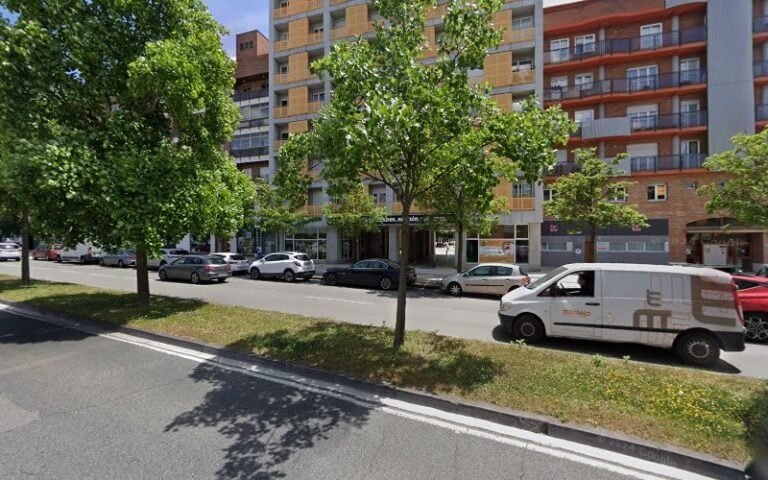 Imagen de Apartamentos para mayores. Ermitagaña