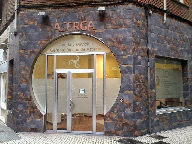 Aserga Ayuda a domicilio