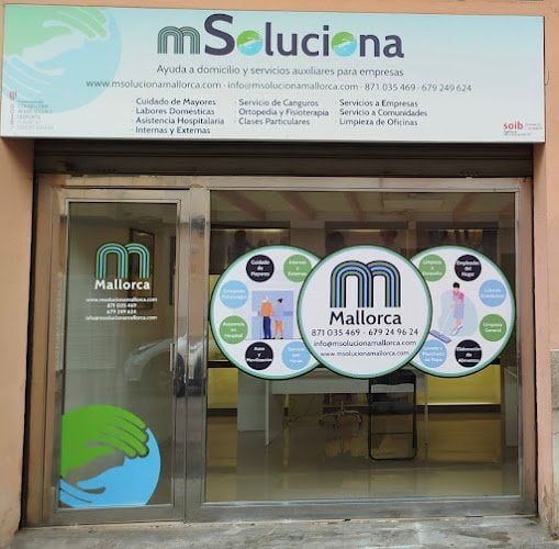 Ayuda a Domicilio DE MALLORCA