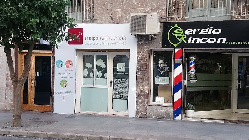 Ayuda a domicilio Mejor en tu casa