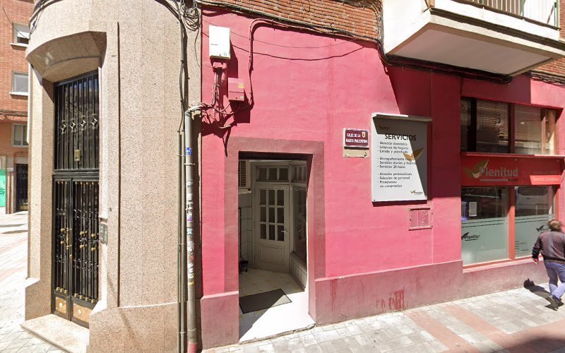 Ayuda a Domicilio Plenitud Social