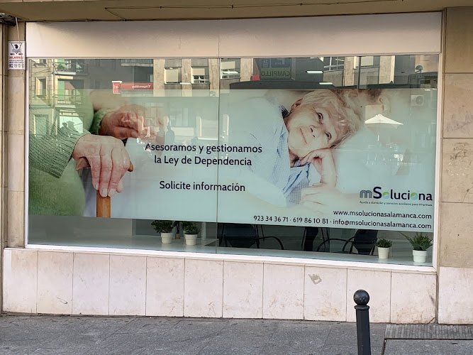 Ayuda a Domicilio Salamanca