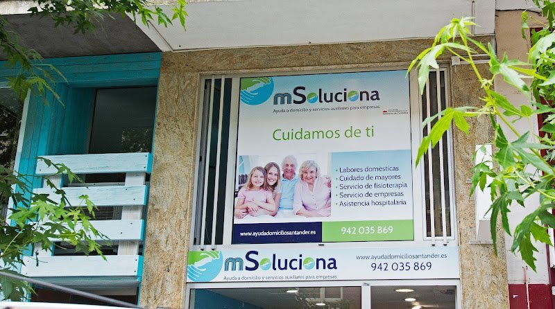 Ayuda a Domicilio Santader