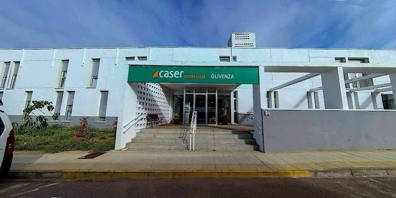 Caser Residencial Olivenza