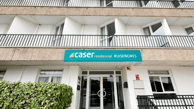 Caser Residencial Ruiseñores