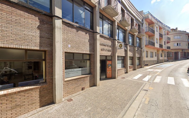 Centre de dia Municipal del Pensionista – Llançà