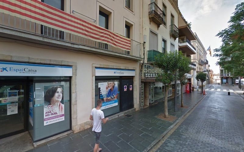 Centre de dia per a gent gran. Ajuntament de Palafrugell