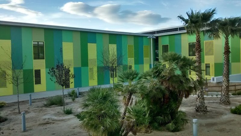 Centre de dia per a gent gran d´Amposta