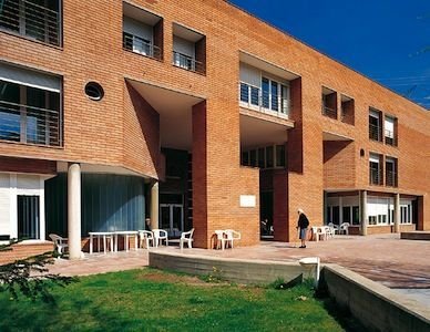 Centre de dia per a gent gran Font dels Capellans
