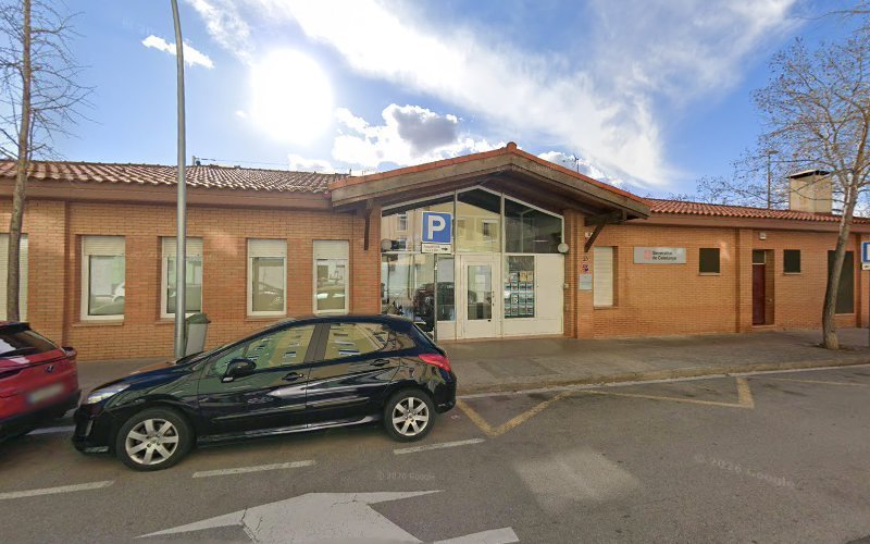 Centre de dia per a gent gran Sabadell Roureda