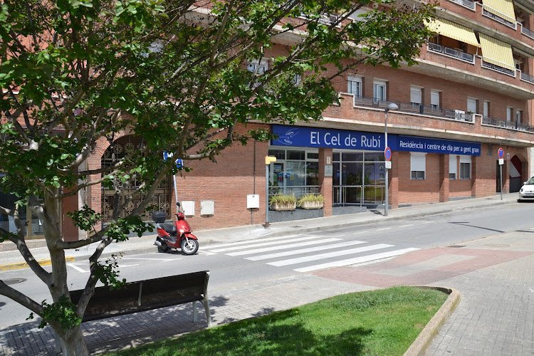 Centre Residencial per a Gent Gran El Cel de Rubí