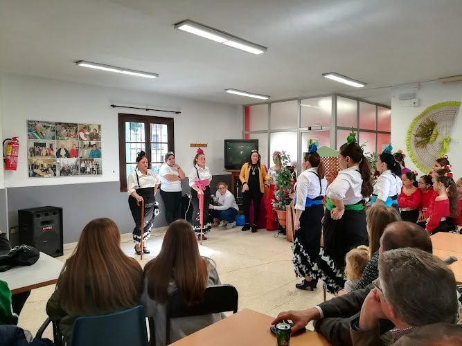 Centro asistencia 3ª edad Ntra Señora Virgen del Rocío