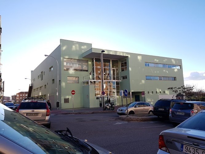 Centro de ayuda social Antonio José Diego