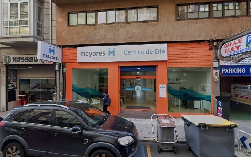 Centro de Día Atendo en Coruña