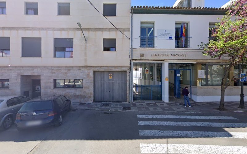 Centro de día de Mayores Daimiel
