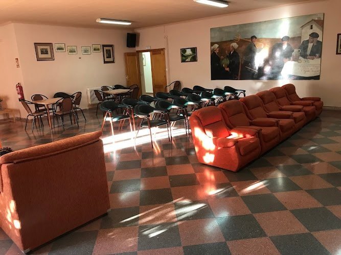 Centro de Día de Mayores de Sisante