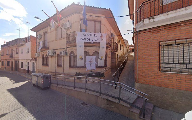 Centro de Día de Mayores Fuente del Fresno