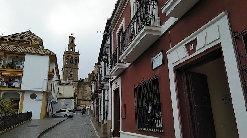 Centro de Día de Mayores Morón de la Frontera