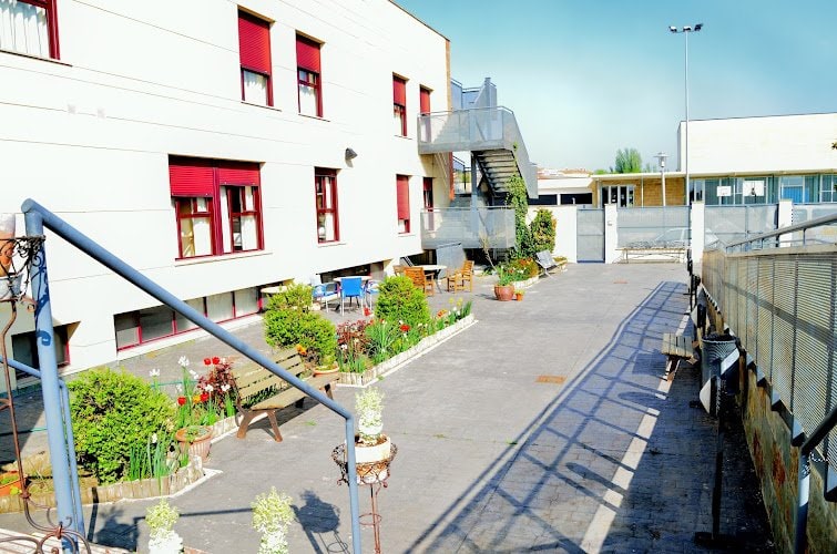 Centro de día de mayores Santa Teresita