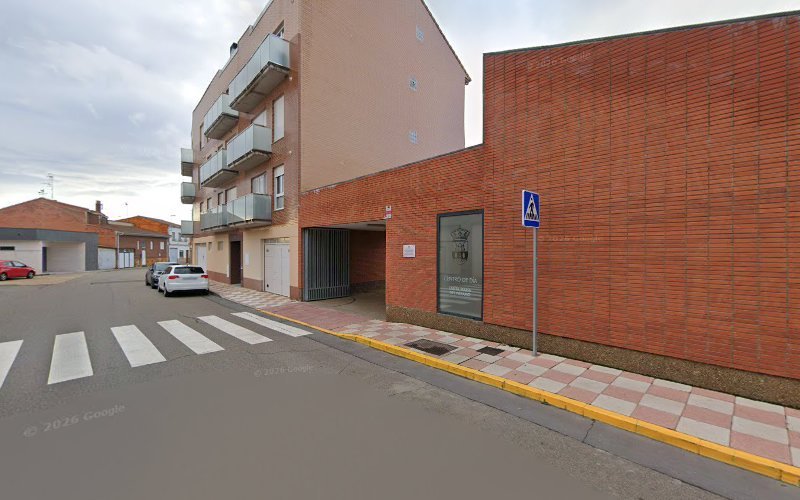 Centro de día de Santa María del Páramo