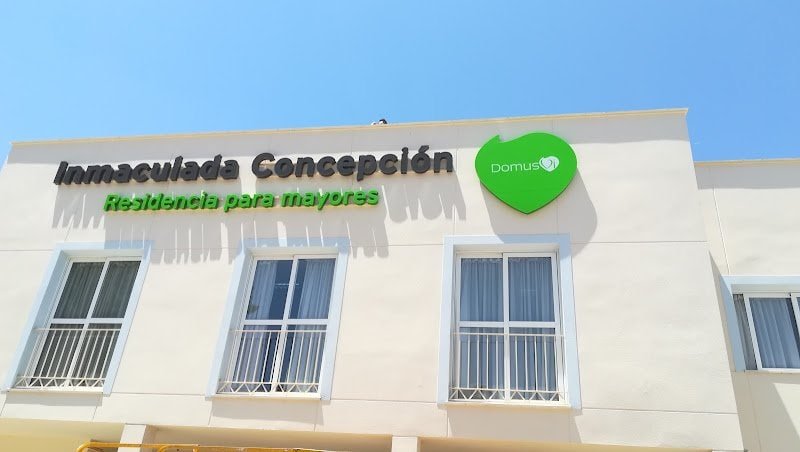 Centro de día Domusvi Inmaculad Concepción