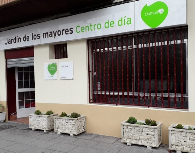 Centro de día DomusVi Jardín de los Mayores