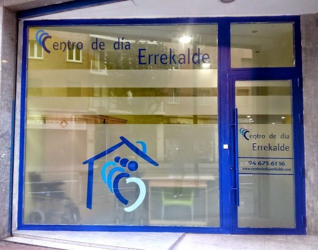 Centro de día Errekalde