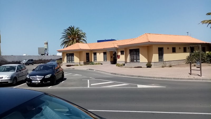 Centro de día Juan Alvarado