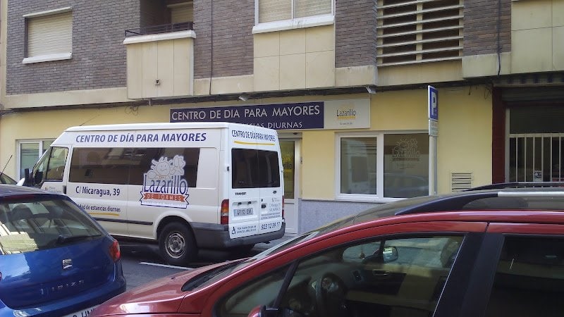 Centro de Día Lazarrillo de Tormes