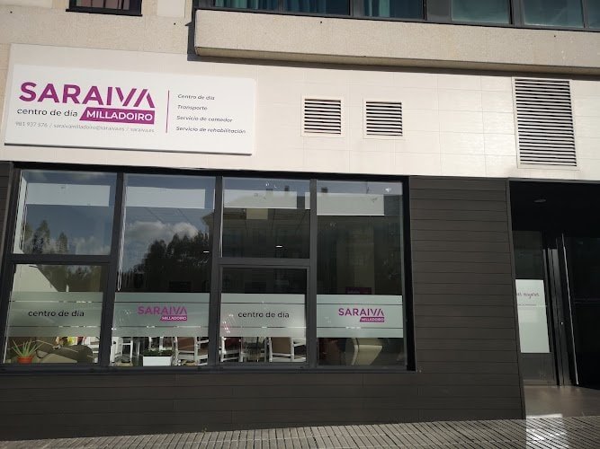 Centro de día Memoria Vida Saraiva Ames
