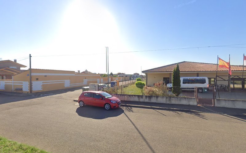 Centro de día Nuestra Señora del Arrabal.