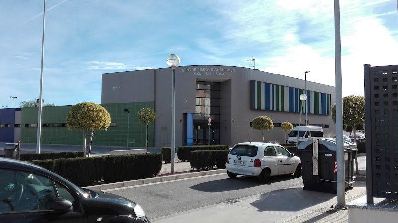 Centro de día para enfermos de Alzheimer