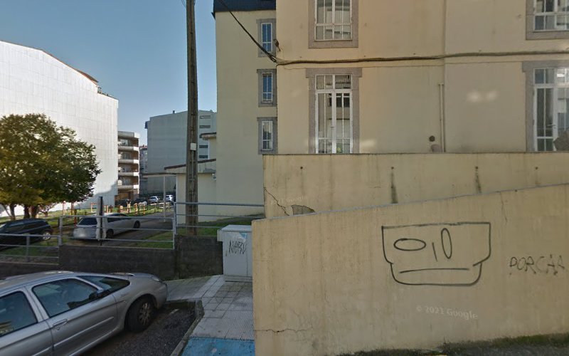 Centro de día para maiores Ponteareas