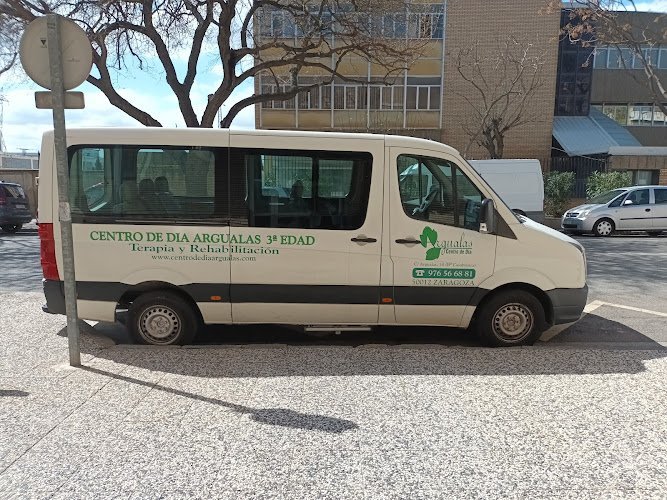 Centro de Día para Mayores Argualas