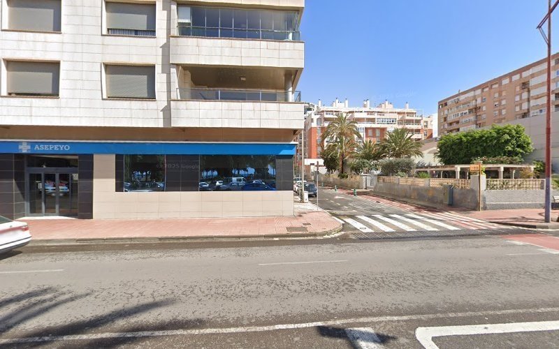 Centro de día para Mayores lll Alborán
