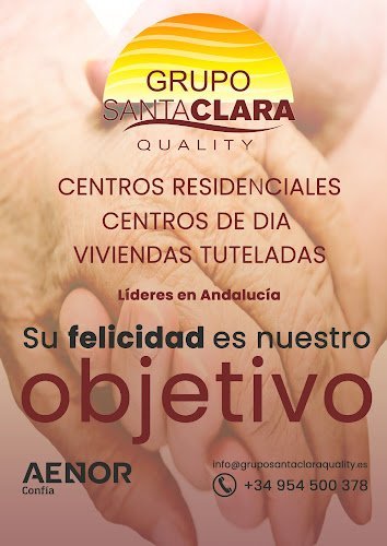 Centro de dia para mayores Nervion quality