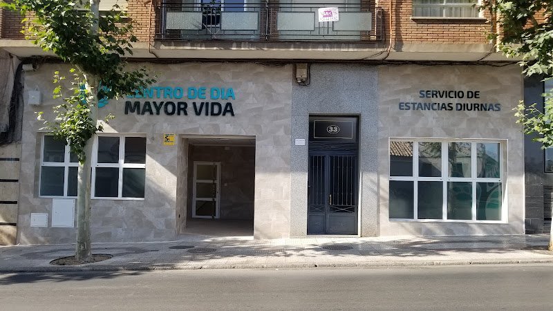 Centro de Día para mayores Puertollano I