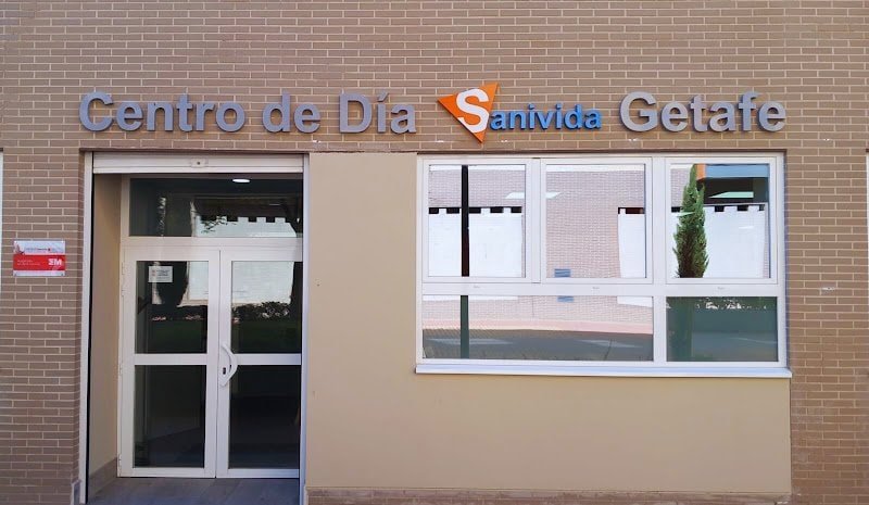 Centro de Día para Mayores Sanivida Getafe