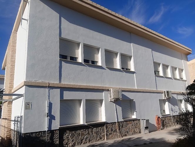 Centro de Día para Mayores Vélez-Rubio