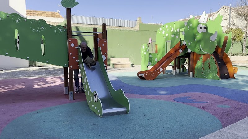 Centro de Día para personas mayores de Higueruela