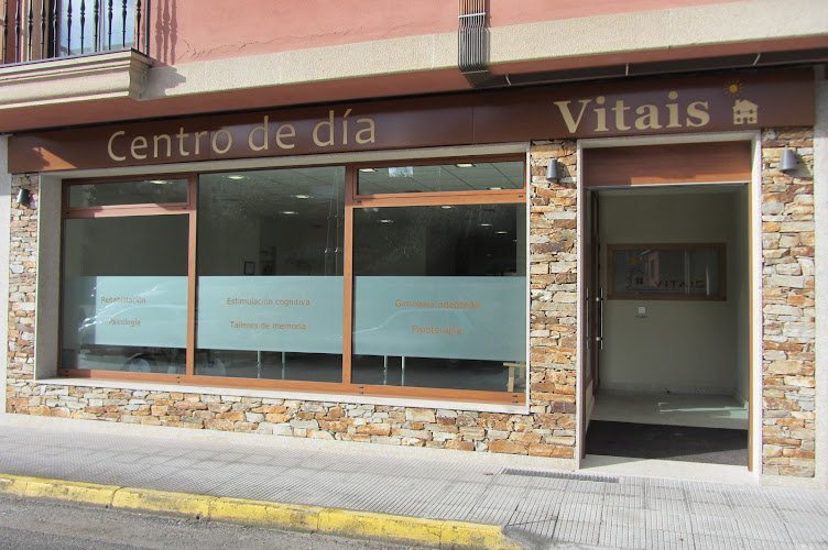 Centro de día para personas mayores VITAIS