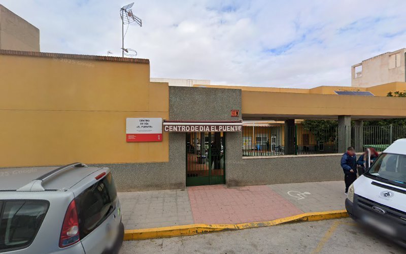 Centro de Día Puente de Aspe para Discapacitados