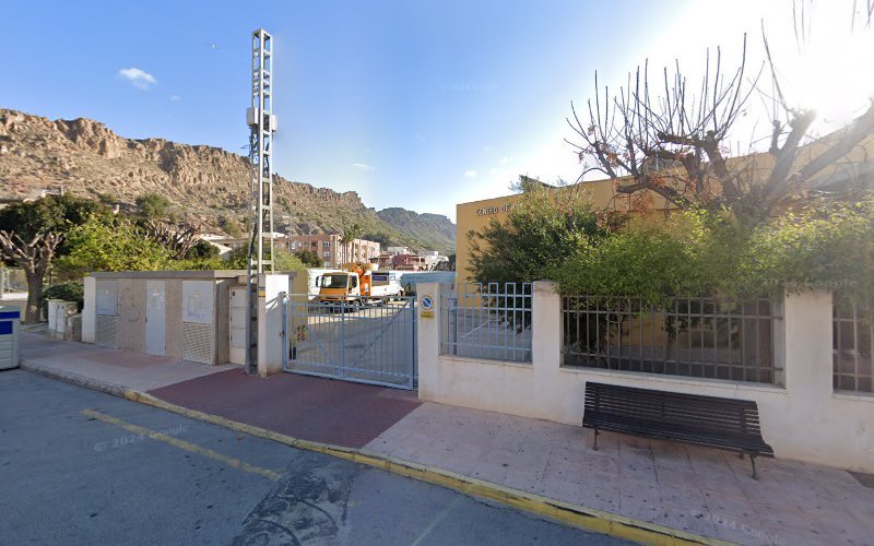 Centro de dia Virgen de los Dolores