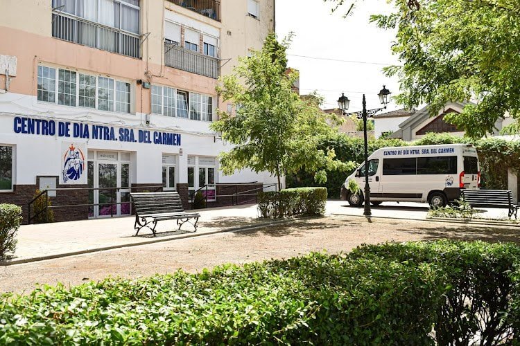 Centro de día Virxe do Carmen