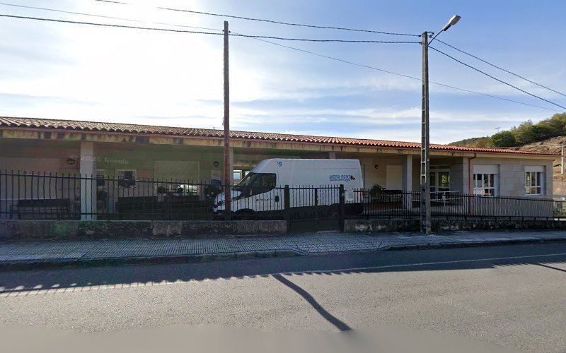 Centro de Día y residencial de Vilar de Barrio