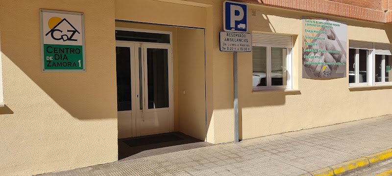 Centro de Día Zamora 1