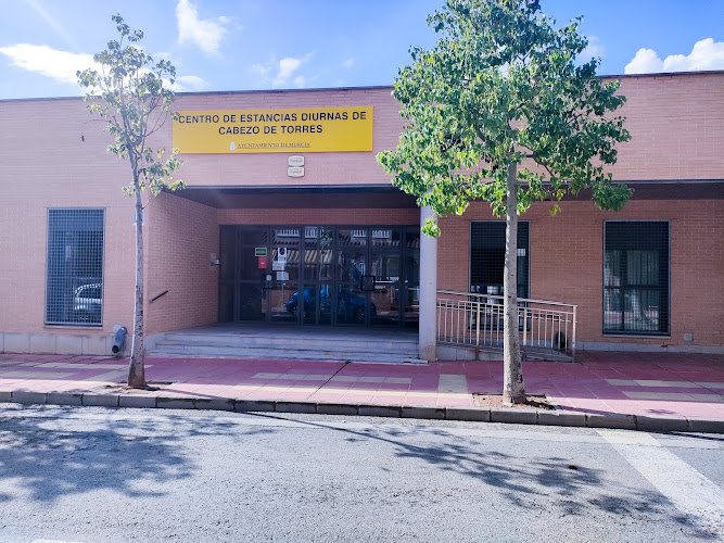 Centro de estancias diurnas cabezo de Torres