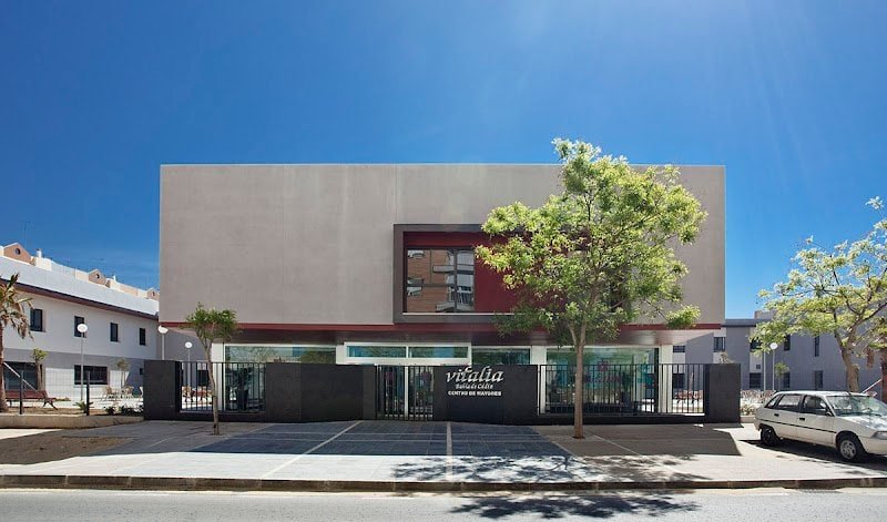Centro de Mayores VITALIA Bahía